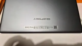 Tablet TECLAST M40 Pro 10.1 6GB/128GB Gris