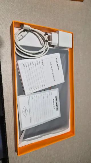 Tablet TECLAST M40 Pro 10.1 6GB/128GB Gris