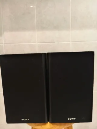 Equipo de música Sony CMT-SBT100