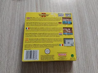 WARIO LAND II PAL NINTENDO GAME BOY COLOR