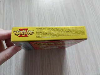 WARIO LAND II PAL NINTENDO GAME BOY COLOR