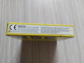 WARIO LAND II PAL NINTENDO GAME BOY COLOR