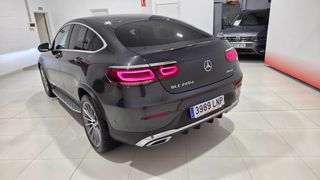 Mercedes-Benz GLC Coupé 2021