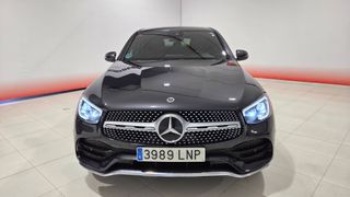 Mercedes-Benz GLC Coupé 2021