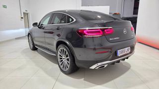 Mercedes-Benz GLC Coupé 2021