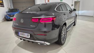 Mercedes-Benz GLC Coupé 2021