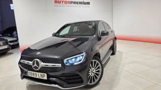 Mercedes-Benz GLC Coupé 2021