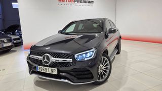 Mercedes-Benz GLC Coupé 2021