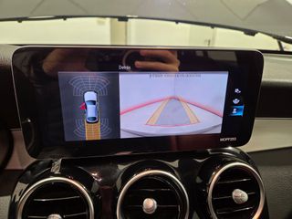 Mercedes-Benz GLC Coupé 2021