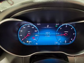 Mercedes-Benz GLC Coupé 2021