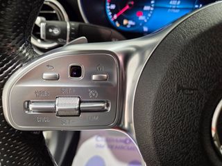 Mercedes-Benz GLC Coupé 2021