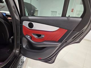 Mercedes-Benz GLC Coupé 2021