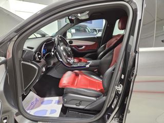 Mercedes-Benz GLC Coupé 2021