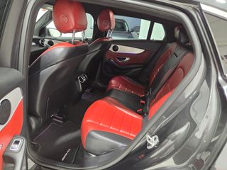 Mercedes-Benz GLC Coupé 2021