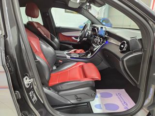 Mercedes-Benz GLC Coupé 2021