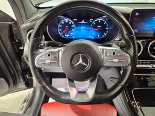 Mercedes-Benz GLC Coupé 2021