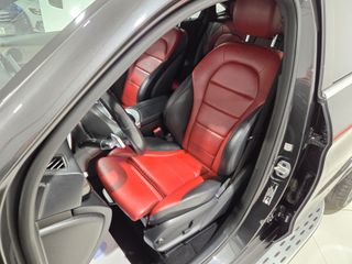 Mercedes-Benz GLC Coupé 2021