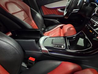 Mercedes-Benz GLC Coupé 2021