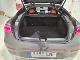 Mercedes-Benz GLC Coupé 2021