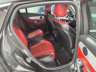 Mercedes-Benz GLC Coupé 2021