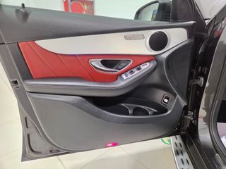 Mercedes-Benz GLC Coupé 2021