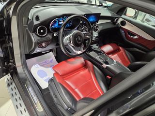 Mercedes-Benz GLC Coupé 2021