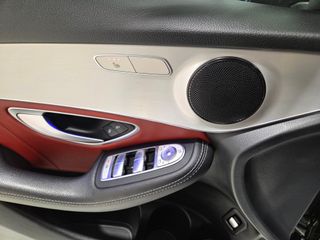 Mercedes-Benz GLC Coupé 2021