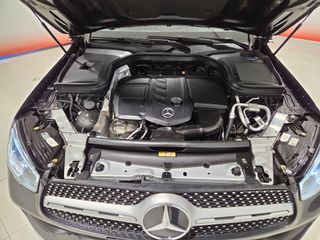 Mercedes-Benz GLC Coupé 2021