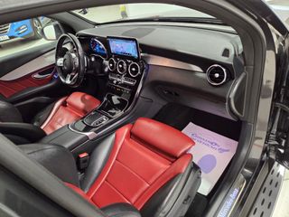 Mercedes-Benz GLC Coupé 2021