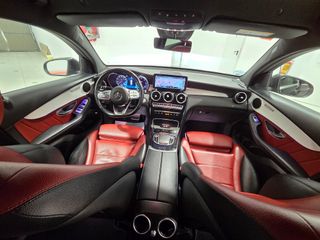 Mercedes-Benz GLC Coupé 2021