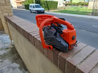 Motosierra Daewoo Gasolina Poco Uso