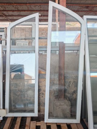 2 Fijos arqueados 63 x 206