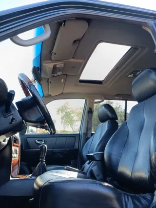 Hyundai Terracan 2003