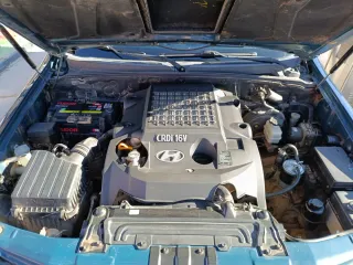 Hyundai Terracan 2003