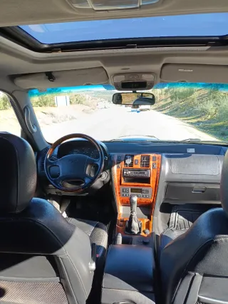 Hyundai Terracan 2003