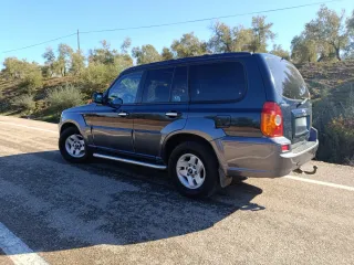 Hyundai Terracan 2003