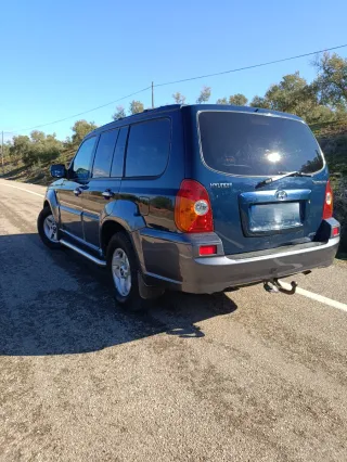 Hyundai Terracan 2003