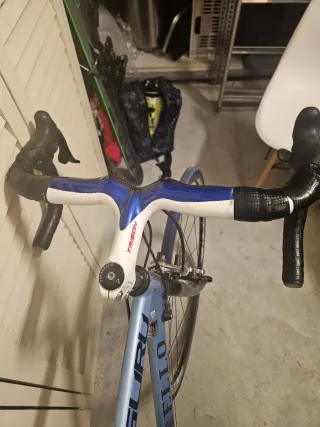 Bici carretera Pinarello Angliru