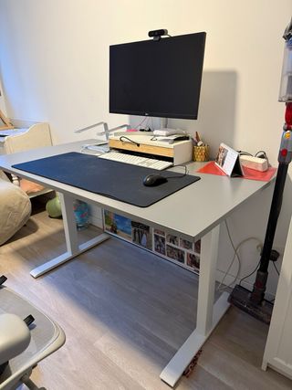 Escritorio Eléctrico Ikea Rodulf