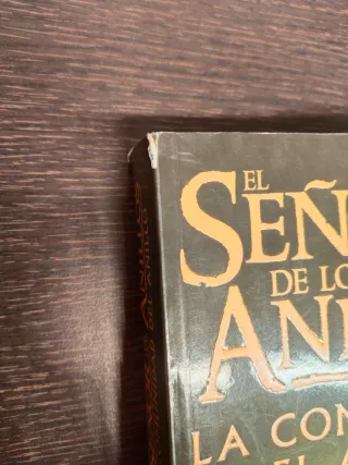 El Señor De Los Anillos: La Comunidad Del Anill...