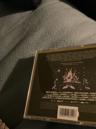 Kylie Minogue - Aphrodite Les Folies Live CD