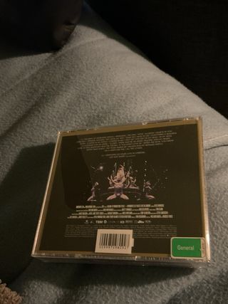 Kylie Minogue - Aphrodite Les Folies Live CD