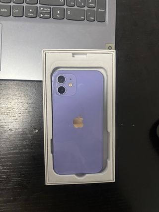 iPhone 12 64GB Morado