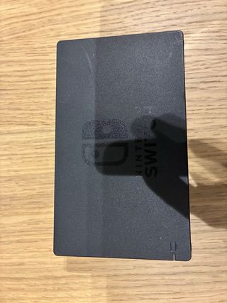 Nintendo Switch con juegos y mandos