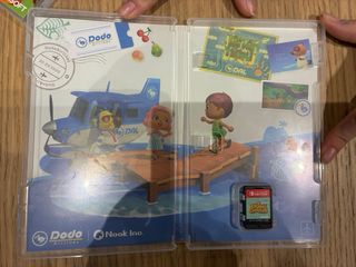 Nintendo Switch con juegos y mandos