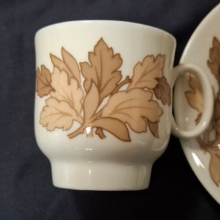 Tazzine da caffè Richard Ginori set 6