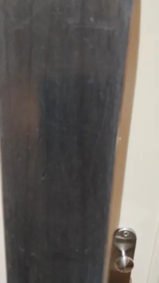 Esquís Atomic 9-13 con fijaciones