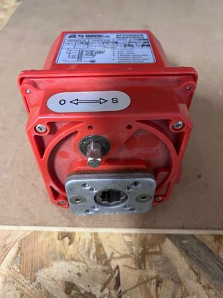 Actuador Eléctrico Proinval