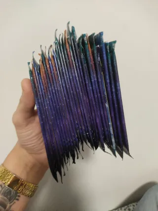 Sobres Panini Animal Riders