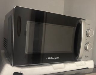 Orbegozo MI 2118 Microondas 20L 700W